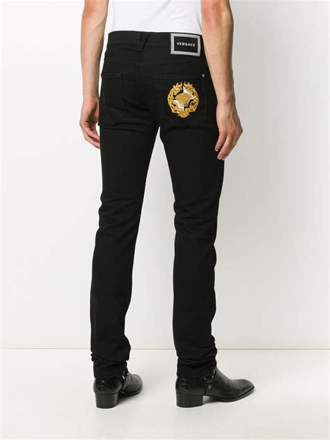 versace men's jeans sale